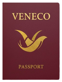 Pasaporte veneco